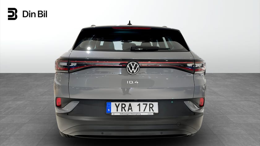 Bild 5 av Volkswagen ID.4 Pro Performance 77kWh
