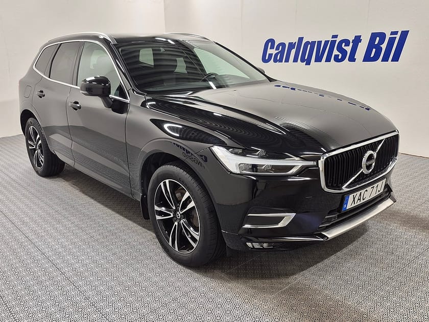 Bild 5 av Volvo XC60 AWD B4 MILDHYBRID 197HK 4x4 Advanced