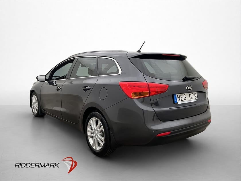 Bild 5 av Kia cee'd_sw 1.6 GDI EX Comfort P-Sensorer Bluetooth Farthållare
