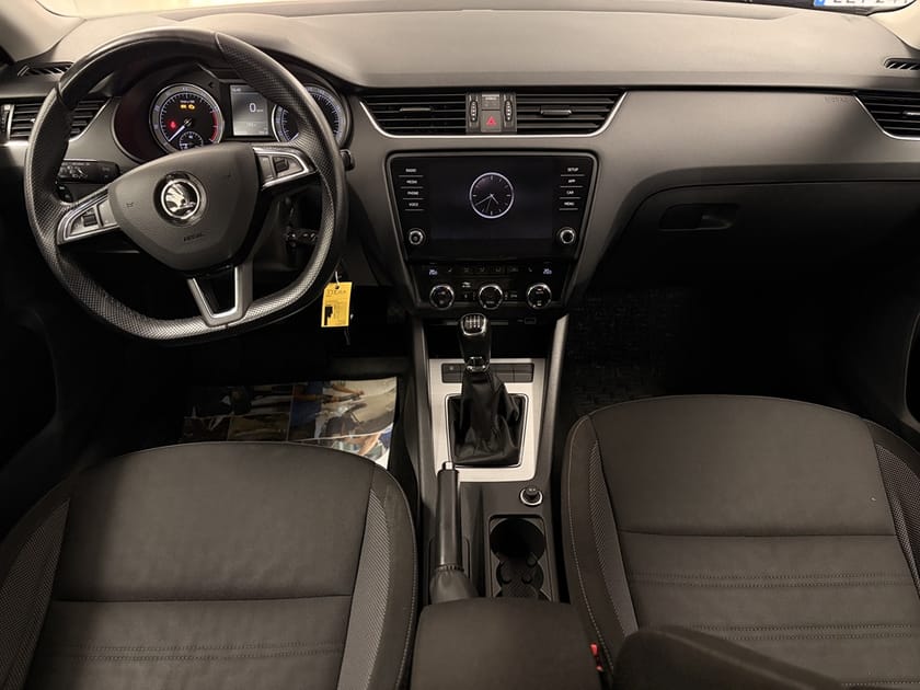 Bild 5 av Škoda Octavia Kombi VIA COMBI AMBITION 1,0 TSI 115