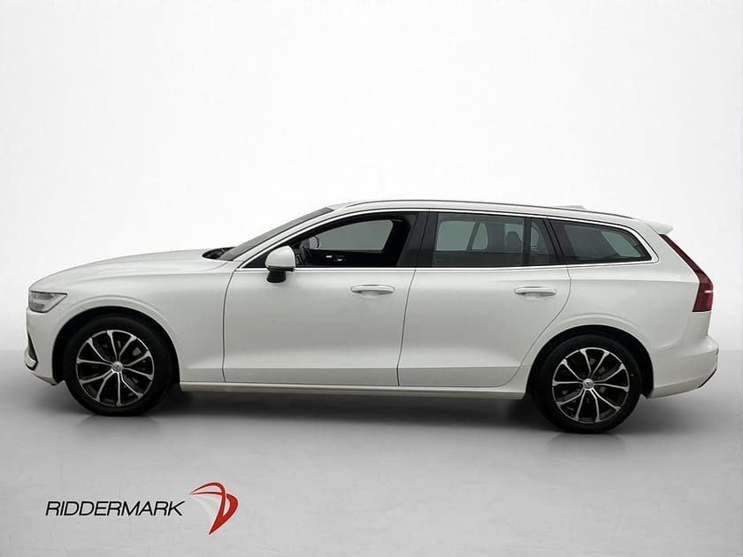 Bild 5 av Volvo V60 D3 AWD Advanced VOC Värmare Dragkrok Sensorer