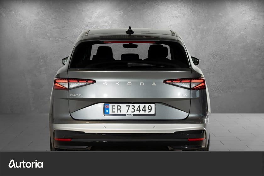 Bilde 4 av Škoda Enyaq 85x
