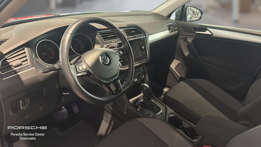 Bild 3 av Volkswagen Tiguan 2.0 TSI 190 DSG7 4MOTION