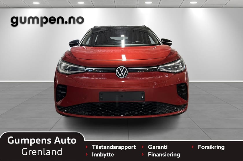 Bilde 4 av Volkswagen ID.4 GTX