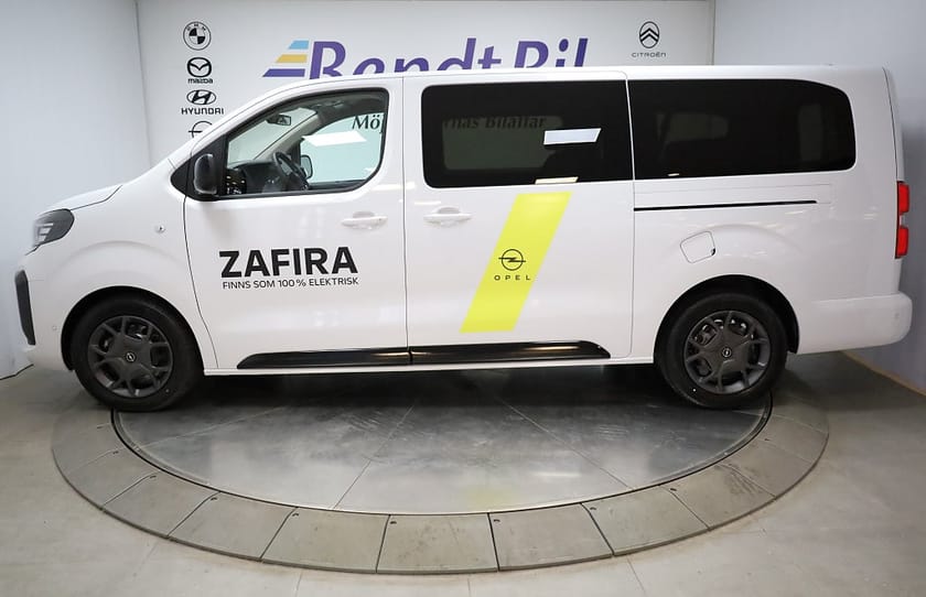 Bild 4 av Opel Zafira