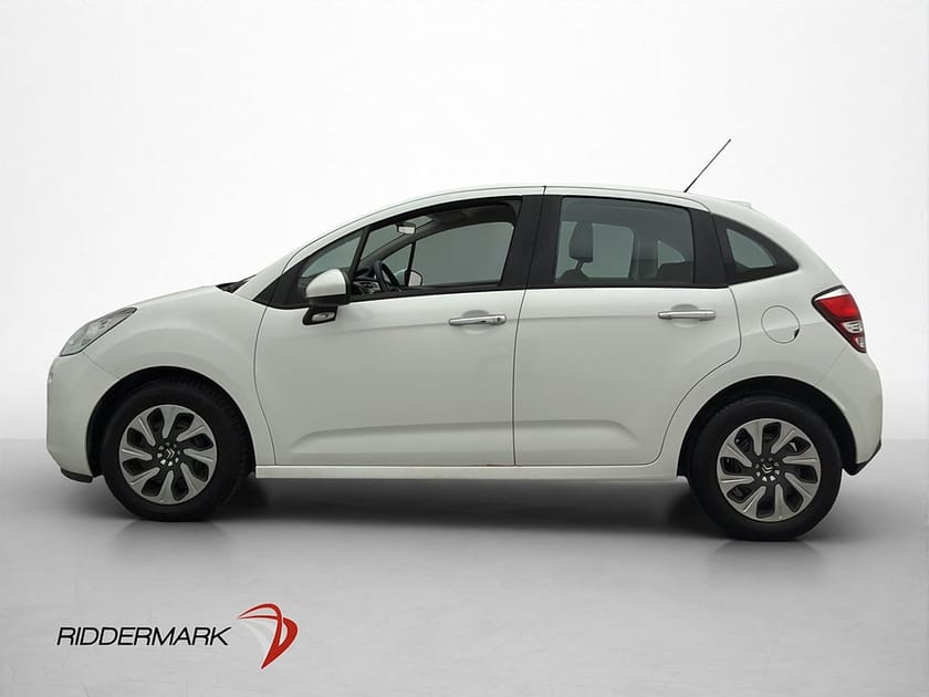 Bild 4 av Citroën C3 1.6 e-HDi Värmare Drag AC Farthållare 0,33l/MiL