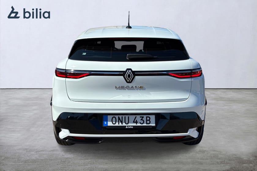 Bild 5 av Renault Mégane E-TECH Equilibre 40kWh/130hk