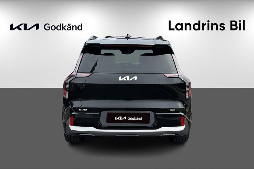 Bild 5 av Kia EV9 AWD