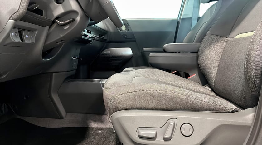 Bild 5 av Kia EV2 Standard Range 5-SITS *PRIVATLEASING FRÅN 3495KR/MÅN