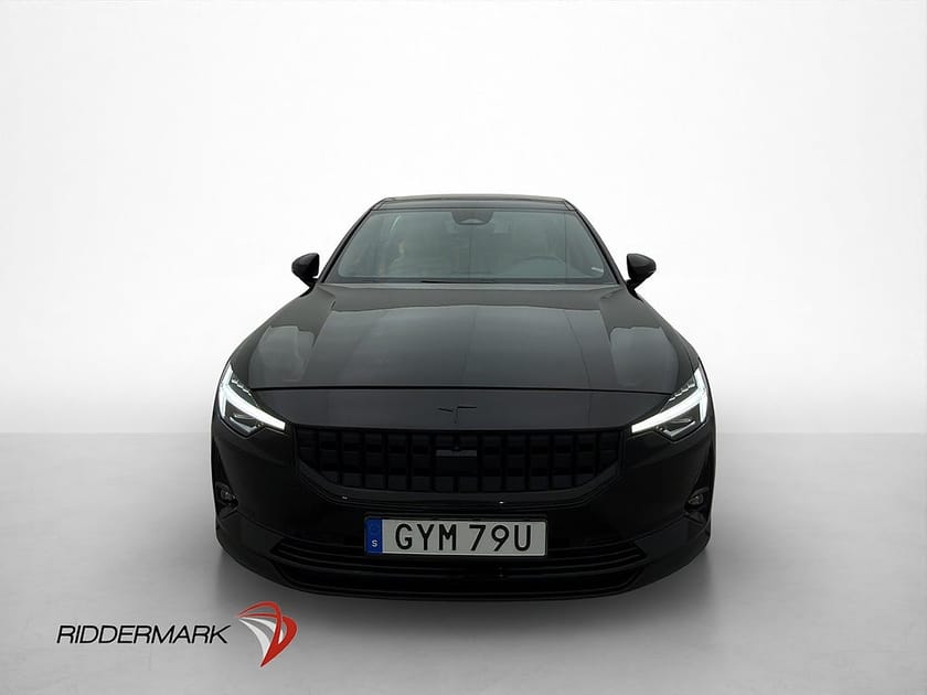 Bild 2 av Polestar 2 Long range Dual motor DM 408hk Performance Plus Pilot Drag