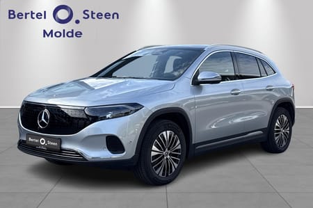 Mercedes-Benz EQA 300 4MATIC Special Edition Plus || Panorama || Rattvarme