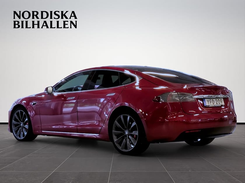 Bild 5 av Tesla Model S P90D