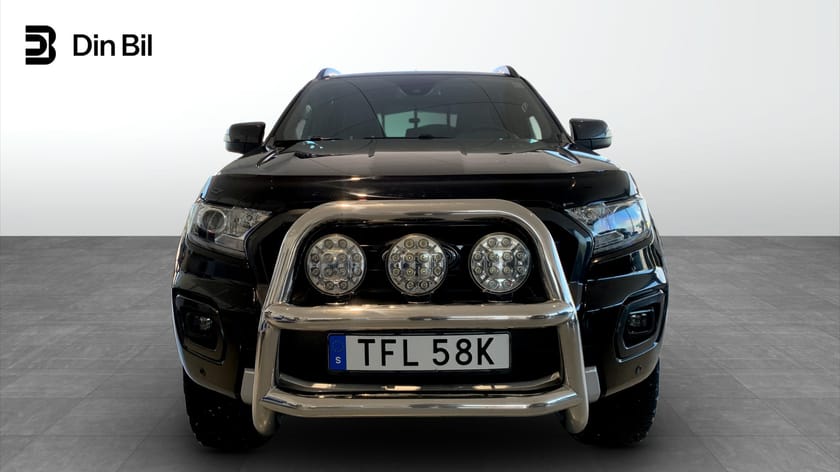 Bild 4 av Ford Ranger Dubbelhytt 2.0 213hk Ecoblue Bi-Turbo 4X4
