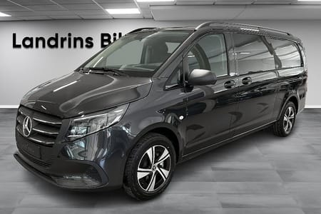 Mercedes-Benz Vito Mixto 119 CDI 4x4 3.0t Extra Lång PRO 5-Sits
