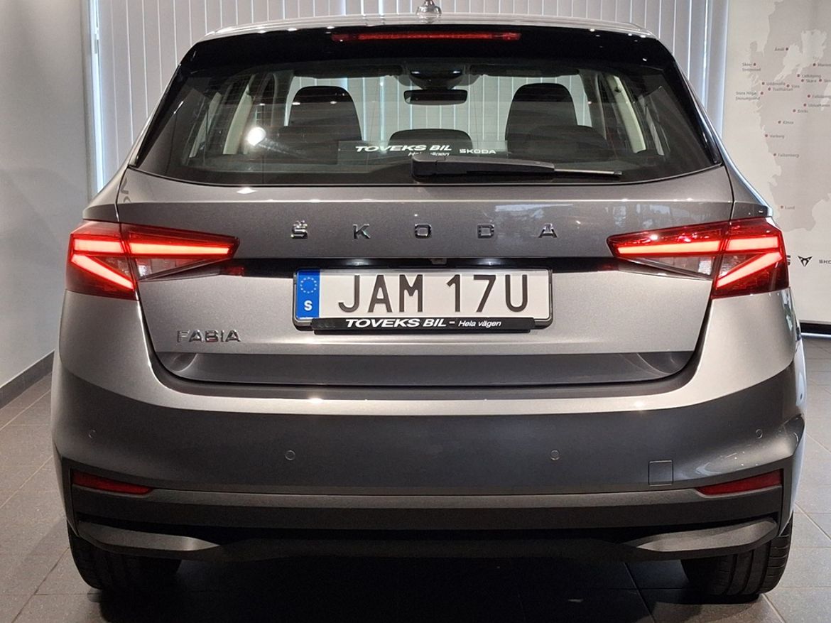 Škoda Škoda Fabia — bild 17