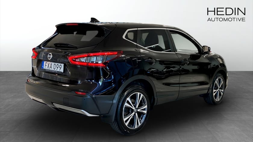 Bild 2 av Nissan Qashqai DIG-T 160 N-CONNECTA DCT