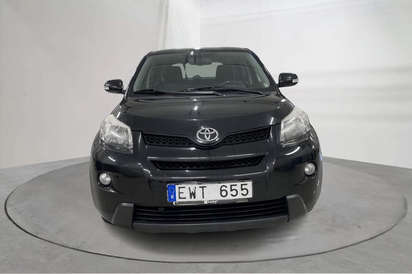 Bild 5 av Toyota Urban Cruiser 1.4 D-4D AWD (90hk)