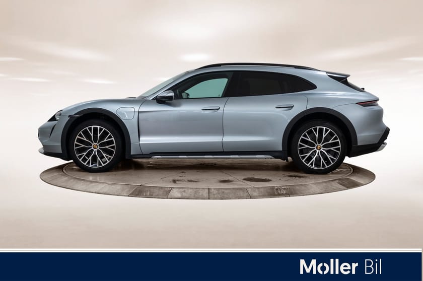 Bilde 2 av Porsche Taycan 4 Cross Turismo 