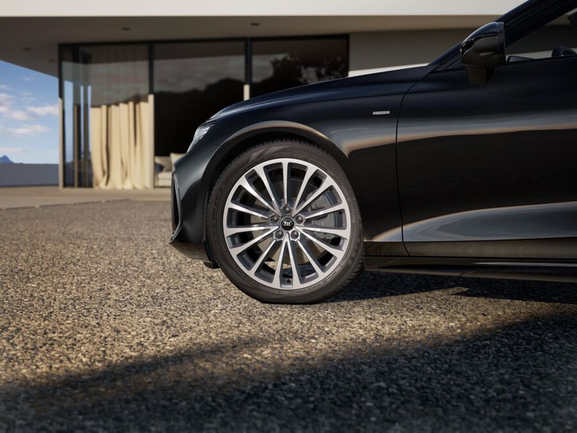 Audi A6 Avant e-hybrid quattro 2027, bild 7/10