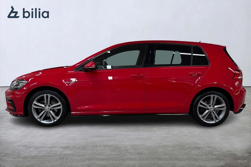 Bild 3 av Volkswagen Golf 