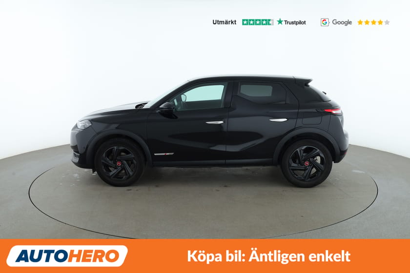 Bild 2 av DS 3 Crossback 1.2 PureTech / Backkamera, CarPlay