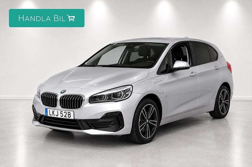 Bild 4 av BMW 225xe Active Tourer Steptronic, 224hk, 2019