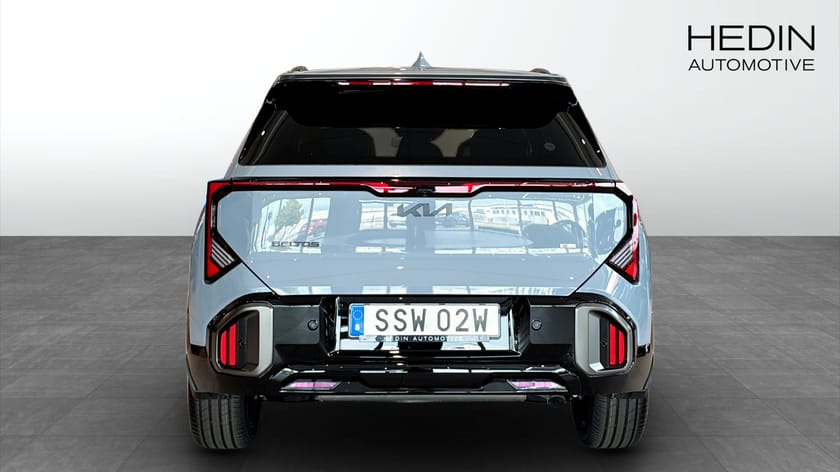Bild 5 av Kia Seltos X-LINE 1.6 T-GDI DCT AWD *DEMO*