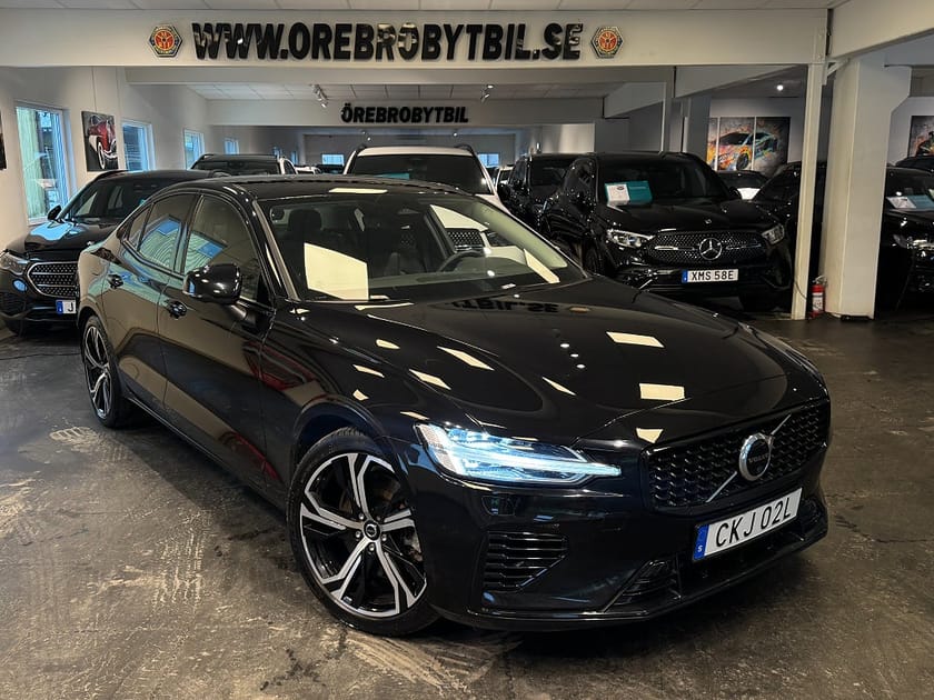 Bild 1 av Volvo S60