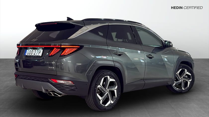 Bild 2 av Hyundai Tucson Hybrid AWD