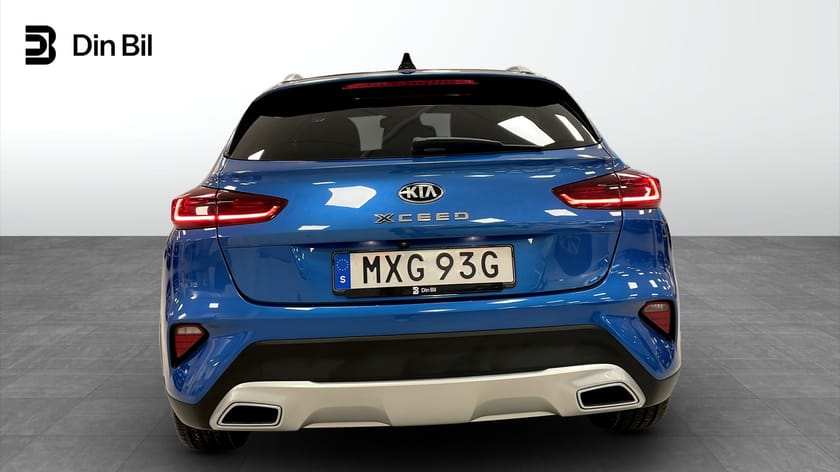 Bild 5 av Kia XCeed Plug-in Hybrid DCT 141HK