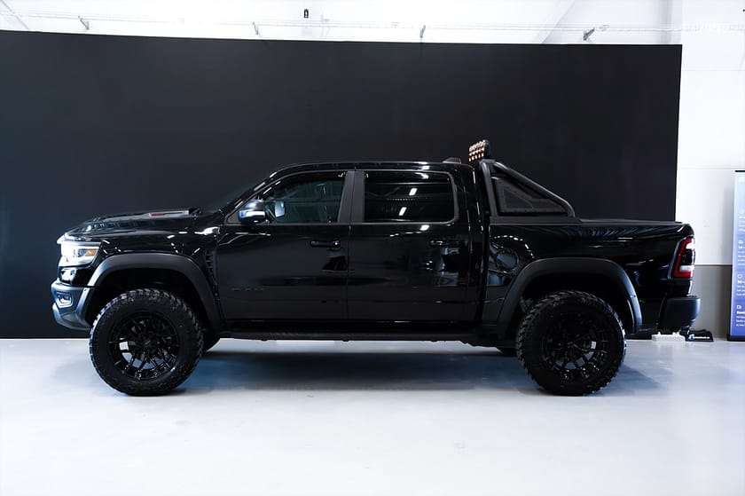 Bild 2 av RAM 1500 TRX TorqueFlite, 711hk, 2022