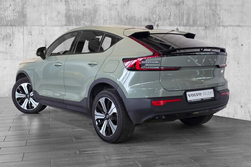 Bilde 4 av Volvo C40 Recharge 231 hk Ultimate. 360/Soltak/Krok/H&K
