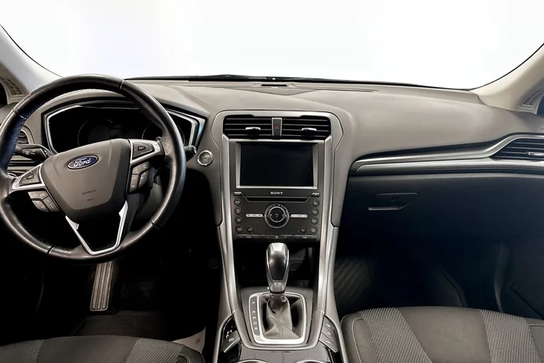 Ford Mondeo Kombi