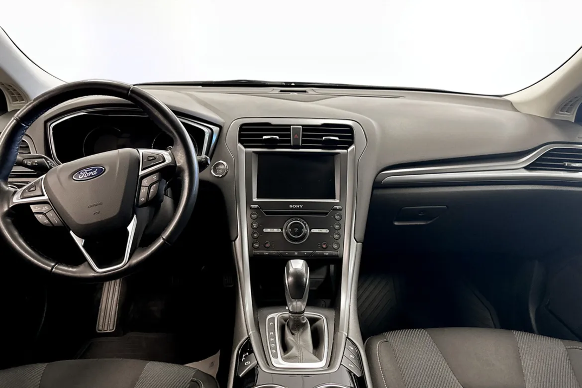 Ford Mondeo Kombi