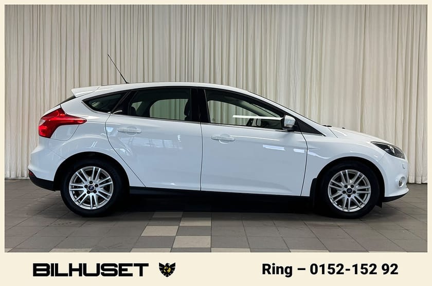Bild 2 av Ford Focus 1.0 EcoBoost Titanium Bluetooth B-sensorer