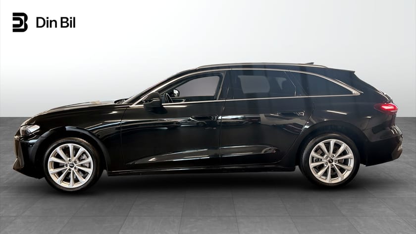 Bild 3 av Audi A5 Avant