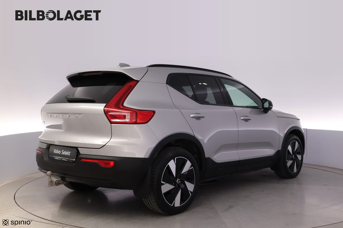 Volvo EX40 2025 - miniatyr 4