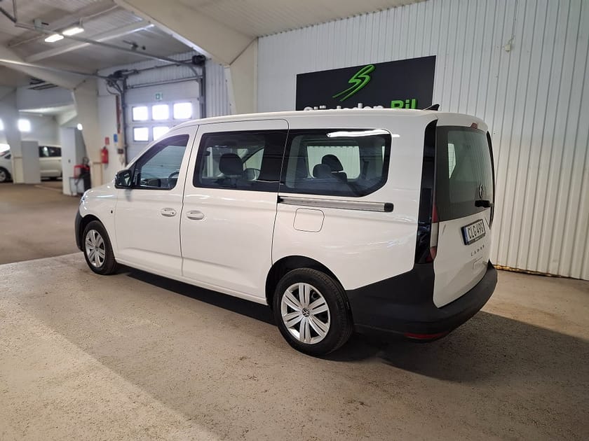 Bild 5 av Volkswagen Caddy Maxi 7-Seater 1.5 TSI Parksensor Que Assist Touchscreen