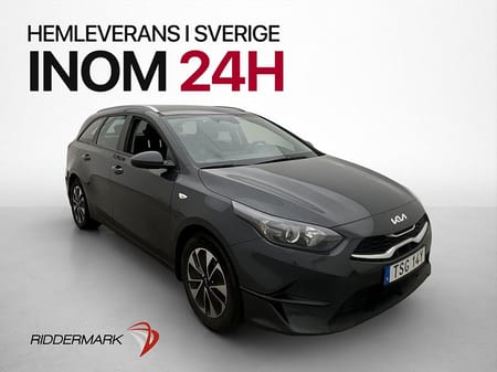 Kia Ceed Sportswagon 1.5 T-GDI 150hk Action Kamera CarPlay