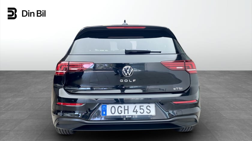 Bild 5 av Volkswagen Golf Life eTSI150 DSG Edition/Backkamera