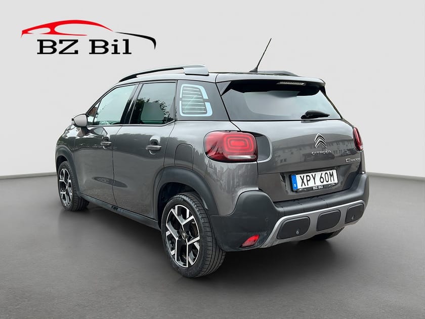 Bild 3 av Citroën C3 Aircross 1.2 PureTech Carplay P-Sensor Navi Skinn