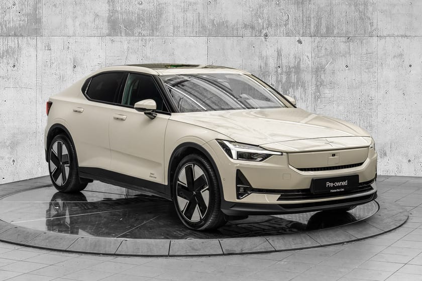 Bilde 1 av Polestar 2 Long Range Dual Motor