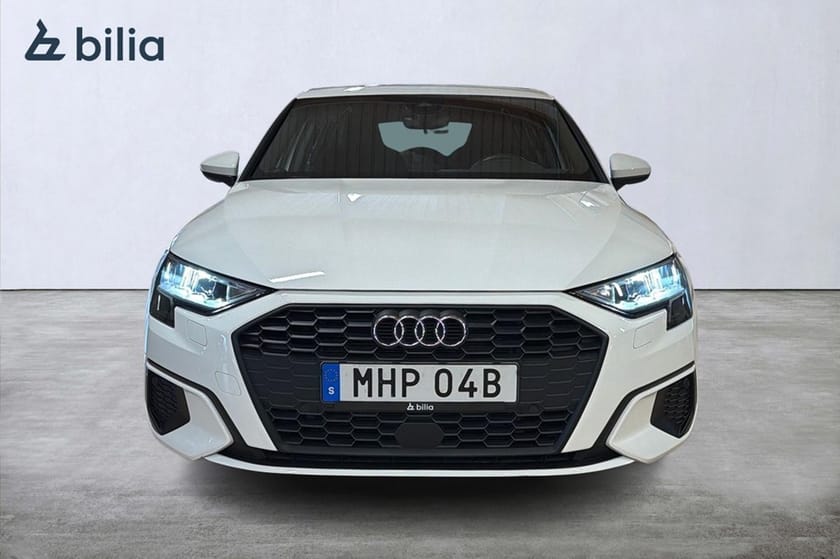 Bild 5 av Audi A3 Sportback 35 TFSI