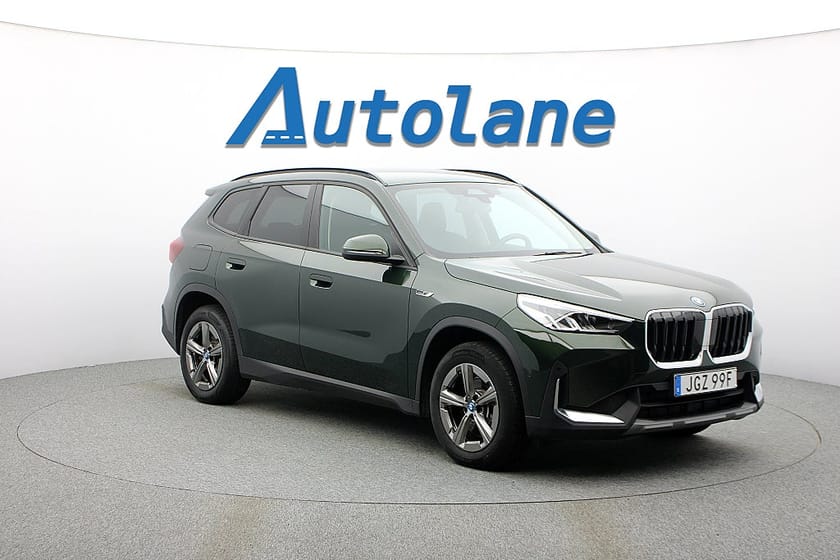 Bild 1 av BMW X1 xDrive25e xDrive 25e, B-kamera,Drag Sommarkampanj 4,99%, 245hk