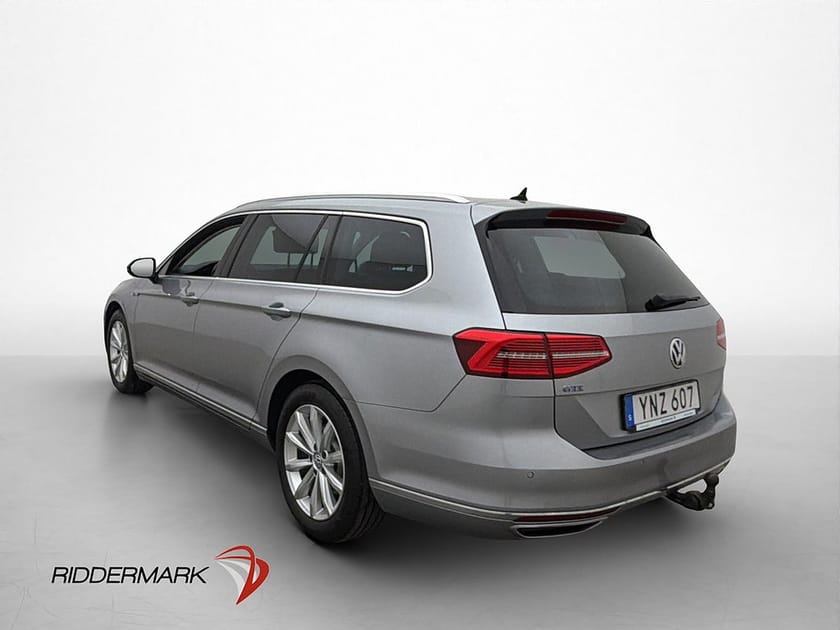 Bild 5 av Volkswagen Passat Variant GTE