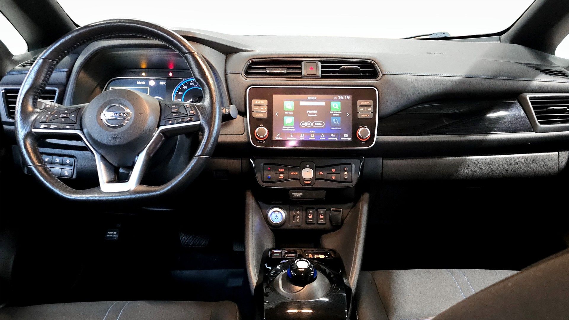 Nissan Leaf E+ N-CONNECTA 62KWH 2022, bild 4/10