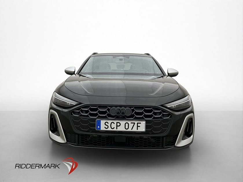 Bild 2 av Audi A5 Avant e-hybrid quattro Q S-Line Matrix Värmare Skinn 20"