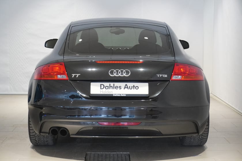 Bilde 5 av Audi TT Coupé