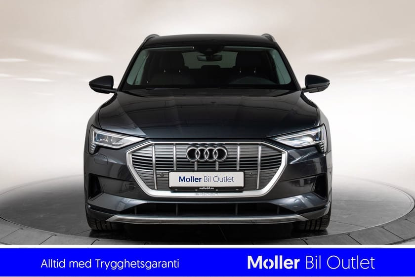 Bilde 3 av Audi e-tron 50 quattro advanced business