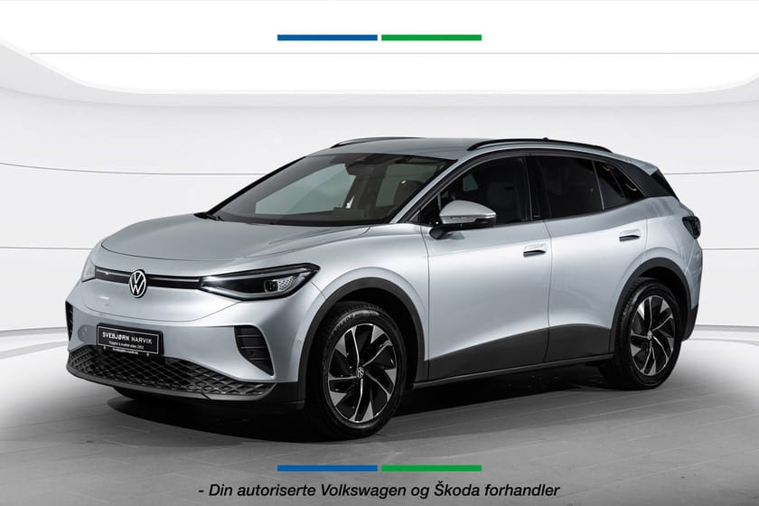 Bilde 1 av Volkswagen ID.4 Pro 4M highl.77kwh 286hk